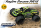 RC auto Racers Monster, zelená