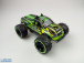 RC auto Racers Monster, zelená