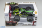 RC auto Racers Monster, zelená