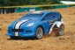 RC auto Rally Car Brushless
