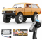 RC auto Range Rover 1970, žlutá + náhradní baterie