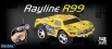 RC Auto Rayline R99 se skokánkem