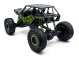 RC auto Rock Crawler 1:10, zelená