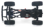 RC auto S-idee Crawler, červená