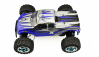 RC auto S-Track Monstertruck, modrá