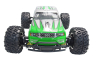 RC auto S-Track Monstertruck, zelená