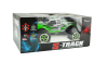 RC auto S-Track Monstertruck, zelená