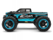 RC auto Slyder MT Monster Truck 1/16 RTR, modrá