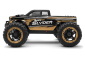 RC auto Slyder MT Monster Truck 1/16 RTR, zlatá