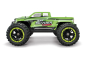 RC auto Slyder MT Turbo Brushless Monster Truck 1/16 RTR, zelená