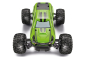 RC auto Slyder MT Turbo Brushless Monster Truck 1/16 RTR, zelená