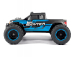 RC auto Smyter MT 1/12 4WD Electric Monster Truck, modrá