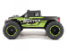 RC auto Smyter MT 1/12 4WD Electric Monster Truck, zelená