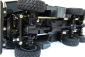 RC auto sovětský vojenský truck URAL 4320