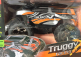 RC auto SPL Monster, oranžová