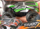 RC auto SPL Monster, zelená
