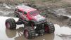 RC auto STEEP crawler