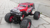 RC auto STEEP crawler