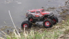 RC auto STEEP crawler