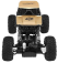 RC auto Strong Crawler, zlatá