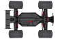 RC auto STX elektro Offroad Truggy - 2.4GHz RTR (4WD)