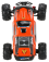 RC auto Subotech Sommon Swift 1:24, oranžová