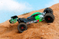 RC auto SYNCRO-4 - BUGGY 4WD 3-4S - RTR, zelená