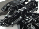 RC auto Tamiya Mercedes-Benz CLK AMG Racing version TT-02
