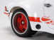 RC auto Tamiya Porsche 911 Carrera RSR 2.8 BT-01