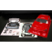RC auto TMR Touring Drift Muscle Car