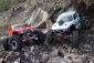 RC auto Tracer 1/10 sada 2,4GHz, oranžová