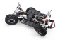 RC auto Tracer 1/10 sada 2,4GHz, oranžová