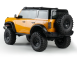 RC auto Trail Crawler, žlutá