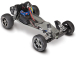 RC auto Traxxas Bandit 1:10 VXL TQi, červená