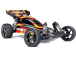 RC auto Traxxas Bandit 1:10 VXL TQi, Rock'n Roll