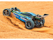 RC auto Traxxas Bandit 1:10 VXL TQi, Rock'n Roll