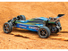 RC auto Traxxas Bandit 1:10 VXL TQi, Rock'n Roll