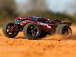 RC auto Traxxas E-Revo 1:16 VXL TQi RTR, černá