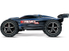 RC auto Traxxas E-Revo 1:16 VXL TQi RTR, černá