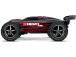 RC auto Traxxas E-Revo 1:16 VXL TQi RTR, černá