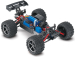 RC auto Traxxas E-Revo 1:16 VXL TQi RTR, černá