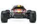 RC auto Traxxas Nitro Rustler truggy