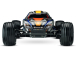 RC auto Traxxas Nitro Rustler truggy