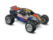 RC auto Traxxas Nitro Rustler truggy