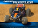 RC auto Traxxas Nitro Rustler Stadium Truck