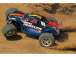 RC auto Traxxas Nitro Rustler truggy