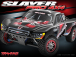 RC auto Traxxas Nitro Slayer 