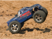 RC auto Traxxas Nitro T-Maxx 