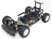 RC auto Traxxas Rally 1:10 4WD VXL TQi Bluetooth