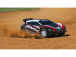 RC auto Traxxas Rally 1:10 4WD VXL TQi Bluetooth